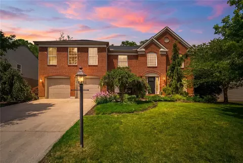 110 Trevor Ln, Springboro, OH 45066