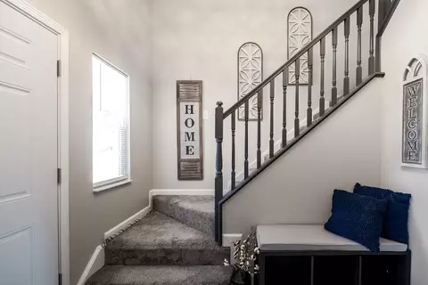 Entry Way - 7158 Brookmeadow Dr, Centerville, OH 45459 photo 3 of 4