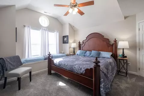 Bedroom - 7158 Brookmeadow Dr, Centerville, OH 45459 photo 2 of 4