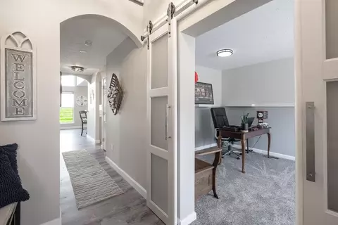 Entry Way - 7158 Brookmeadow Dr, Centerville, OH 45459 photo 4 of 4