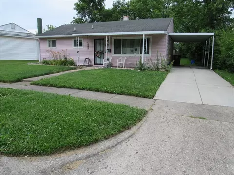 3917 Cone Ct, Dayton, OH 45417