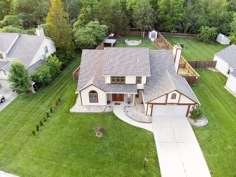 2421 Rossini Rd, Dayton, OH 45459