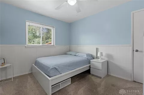 Bedroom - 5401 Bayside Dr, Riverside, OH 45431 photo 3 of 6