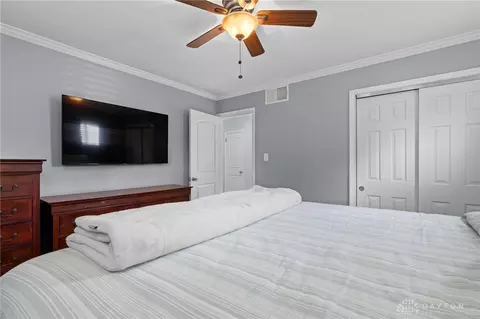 Bedroom - 5401 Bayside Dr, Riverside, OH 45431 photo 6 of 6