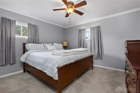 Bedroom - 5401 Bayside Dr, Riverside, OH 45431 photo 5 of 6