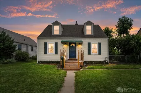 2612 Hazel Ave, Dayton, OH 45420