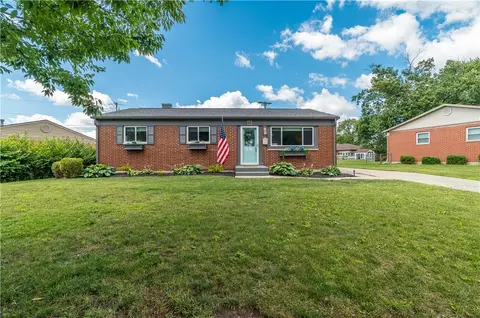 133 Hartman Ave, Tipp City, OH 45371