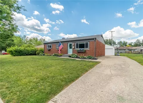 133 Hartman Ave, Tipp City, OH 45371