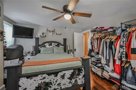 Bedroom - 852 Rodgers Dr, Springfield, OH 45503 photo 2 of 6