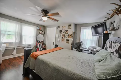 Bedroom - 852 Rodgers Dr, Springfield, OH 45503 photo 1 of 6