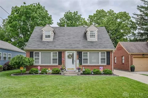 1768 Walnut Ter, Springfield, OH 45504