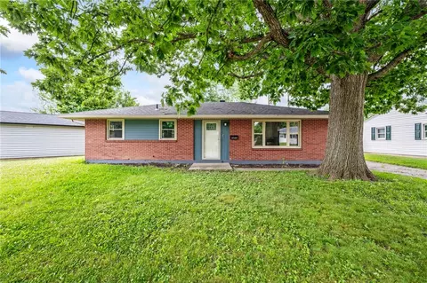 2144 Mountview Cir, Dayton, OH 45414