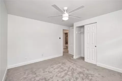 Bedroom - 5406 Qualstan Ct, Centerville, OH 45429 photo 9 of 12