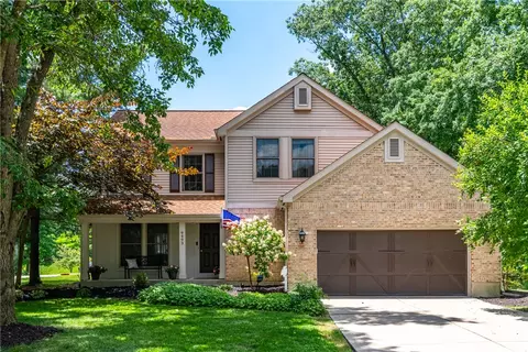 9493 Fox Run Dr, Mason, OH 45040