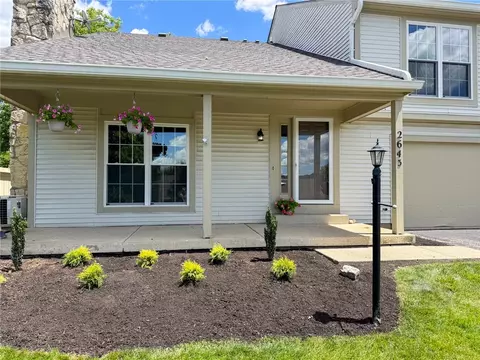 2643 Orchard Run Rd, Dayton, OH 45449