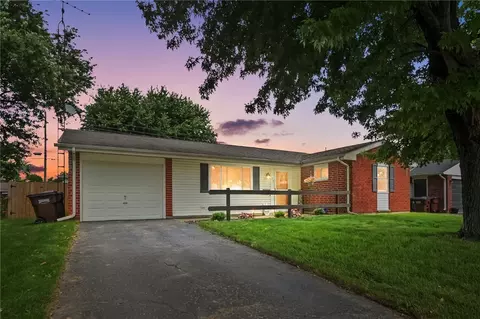 193 Oregon Dr, Xenia, OH 45385