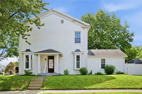 Exterior - 702 E Franklin St, Troy, OH 45373 photo 9 of 10