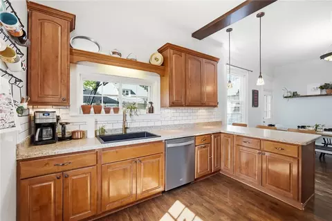Kitchen - 702 E Franklin St, Troy, OH 45373 photo 1 of 4