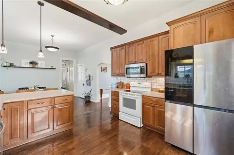 Kitchen - 702 E Franklin St, Troy, OH 45373 photo 3 of 4