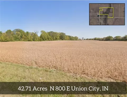 0 N 800 E, Union City, IN 47390