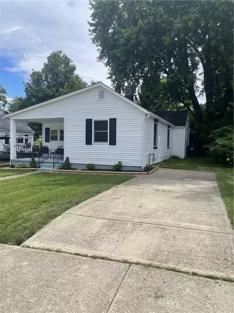 641 Kennedy St, Xenia, OH 45385