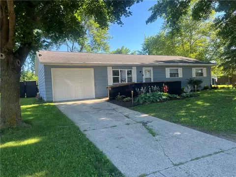 101 E Spearmint St, Union City, OH 45390
