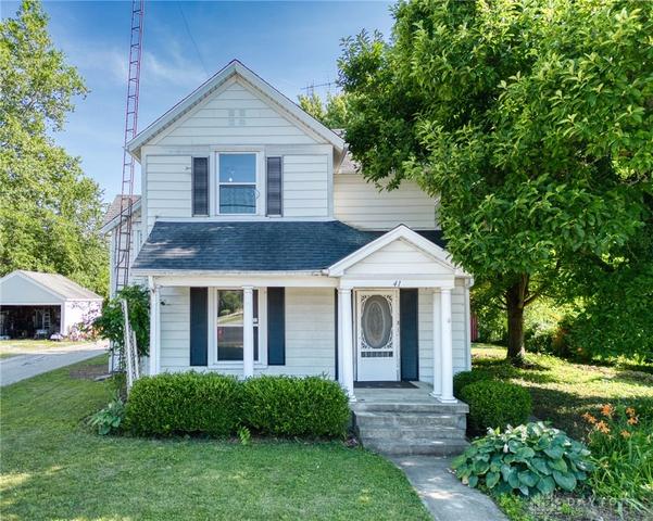 41 E Main St, Phillipsburg, OH 45354