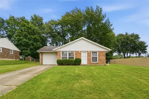 110 Teakwood Ln, Springboro, OH 45066