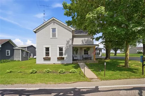 10435 Brad Bloomer Rd, Bradford, OH 45318