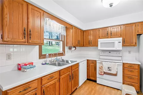 Kitchen - 18333 Herring Rd, Sidney, OH 45365 photo 2 of 3