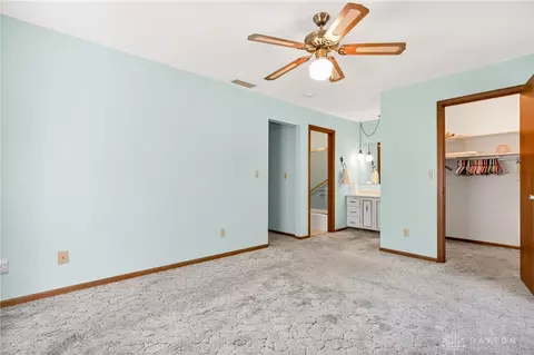 Bedroom - 18333 Herring Rd, Sidney, OH 45365 photo 3 of 9