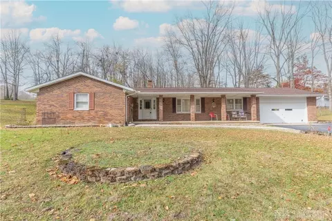 Exterior - 18333 Herring Rd, Sidney, OH 45365 photo 1 of 11