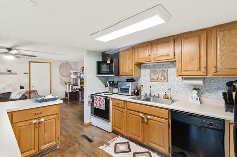 Kitchen - 3795 Cordell Dr, Kettering, OH 45439 photo 5 of 5