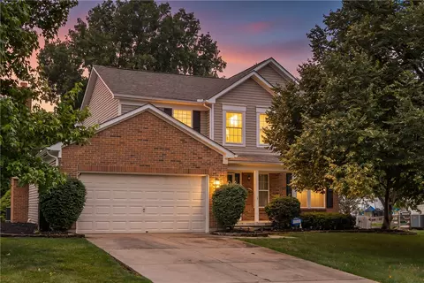 35 Berryhill Ct, Springboro, OH 45066