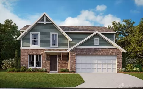 5576 Shooting Star St, Tipp City, OH 45371