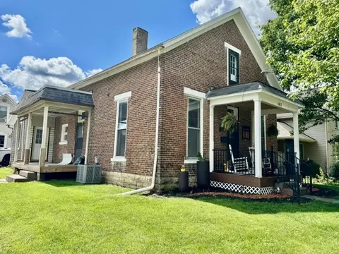 603 S Market St, Troy, OH 45373