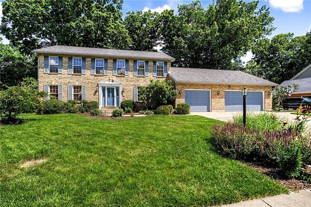 209 Deer Trail Dr, Springboro, OH 45066