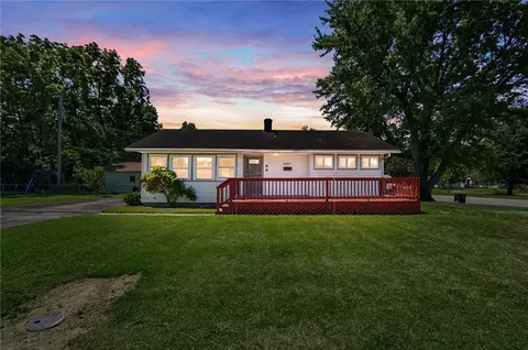 3431 Barbee Dr, Dayton, OH 45406