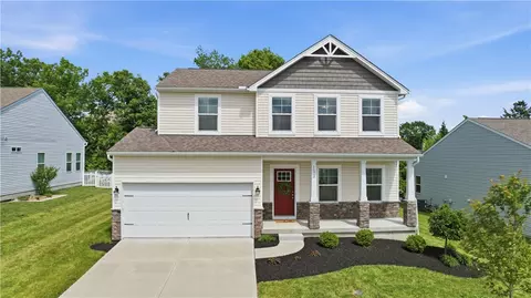 1172 Silversmith Way, Lebanon, OH 45036