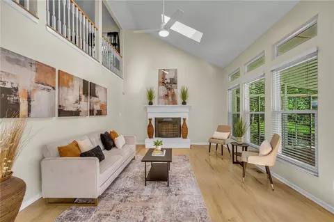 Living - 2125 Deer Meadow Dr, Cincinnati, OH 45240 photo 3 of 7