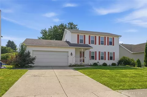 Exterior - 2812 Conestoga St, Springfield, OH 45503 photo 3 of 13