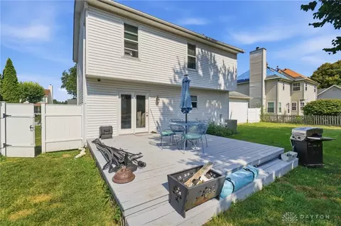 Exterior - 2812 Conestoga St, Springfield, OH 45503 photo 10 of 13