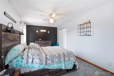 Bedroom - 2812 Conestoga St, Springfield, OH 45503 photo 3 of 8
