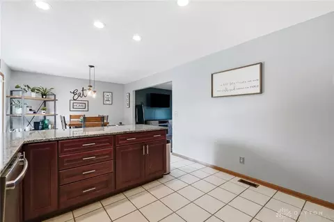 Kitchen - 2812 Conestoga St, Springfield, OH 45503 photo 8 of 9
