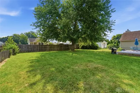 Exterior - 2812 Conestoga St, Springfield, OH 45503 photo 13 of 13