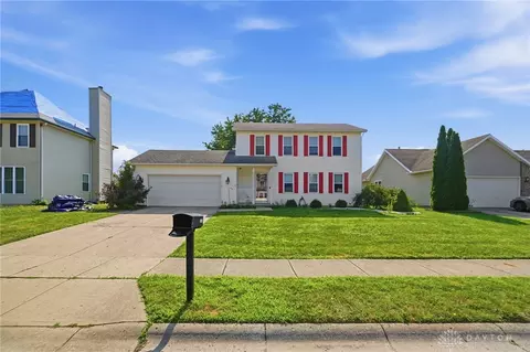 Exterior - 2812 Conestoga St, Springfield, OH 45503 photo 2 of 13