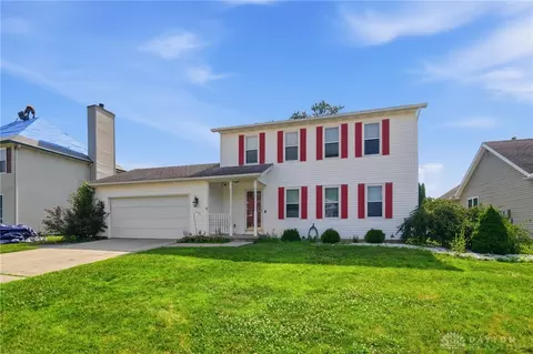 Exterior - 2812 Conestoga St, Springfield, OH 45503 photo 5 of 13