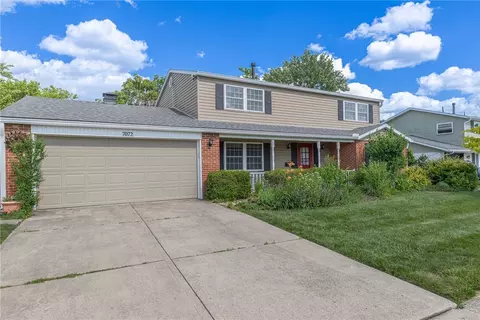 7072 Cliffstone Dr, Huber Heights, OH 45424