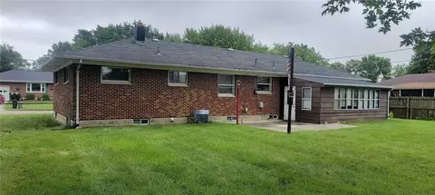 Exterior - 4709 Chippendale Dr, Springfield, OH 45503 photo 6 of 6