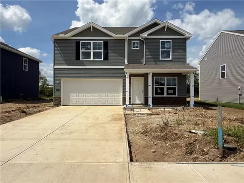 501 Brubaker Dr, New Carlisle, OH 45344